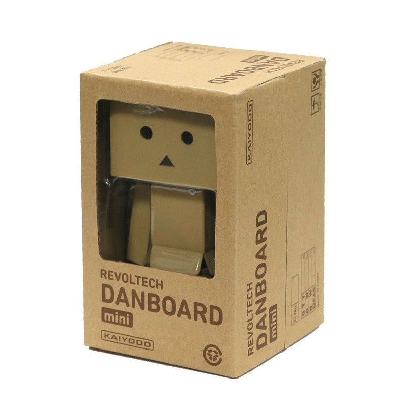 Yotsuba&! KAIYODO DANBOARD mini (REPRODUCTION)