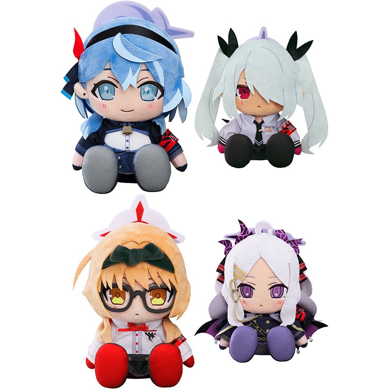 Blue Archive Good Smile Company Chocopuni Plushie (re-run)