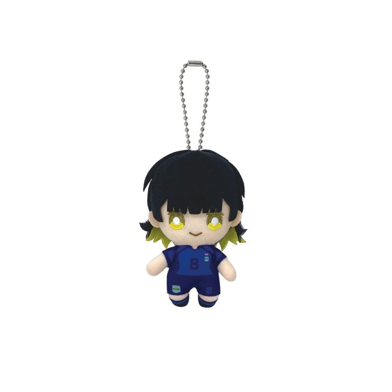 Blue Lock Bandai Ball Chain Mascot Bachira Meguru