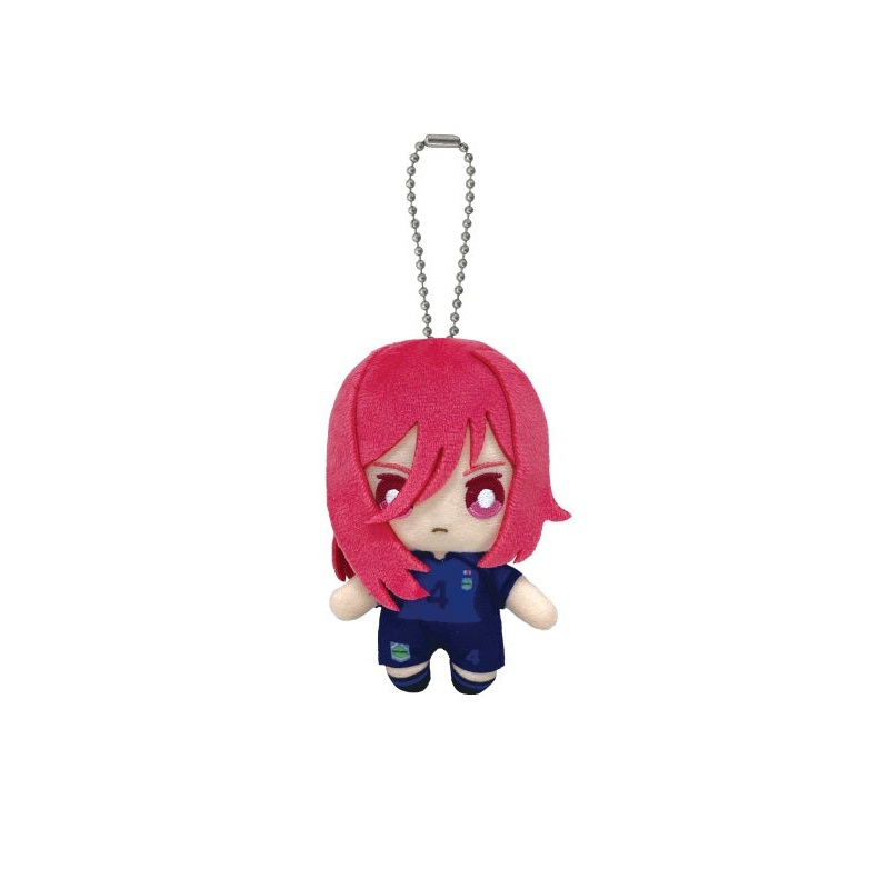 Blue Lock Bandai Ball Chain Mascot Chigiri Hyoma