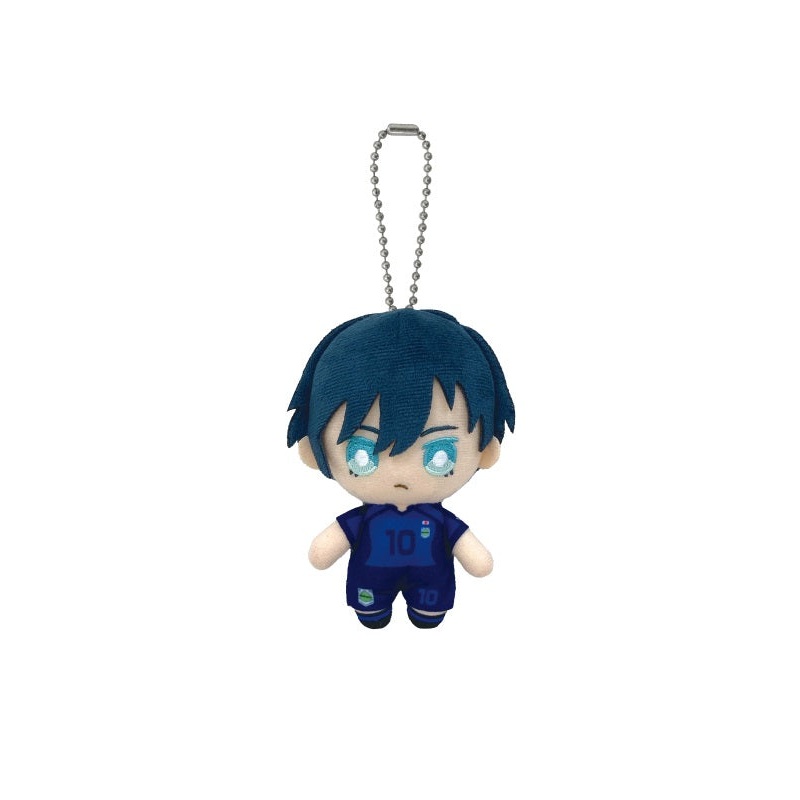 Blue Lock Bandai Ball Chain Mascot Itoshi Rin