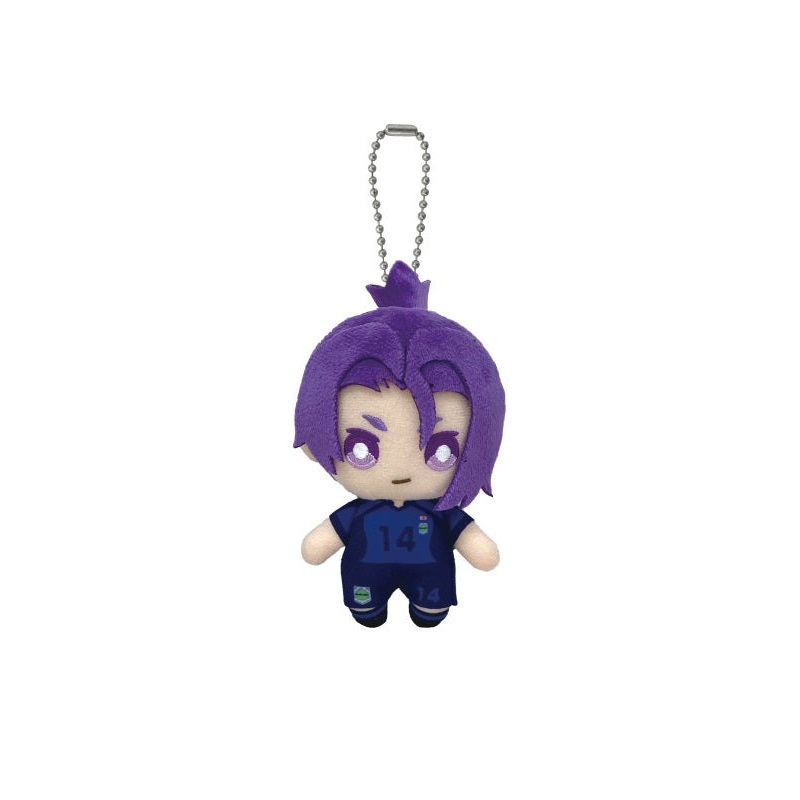 Blue Lock Bandai Ball Chain Mascot Mikage Reo