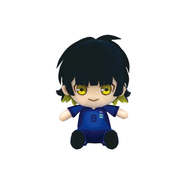 Blue Lock Bandai Chibi Plush Bachira Meguru