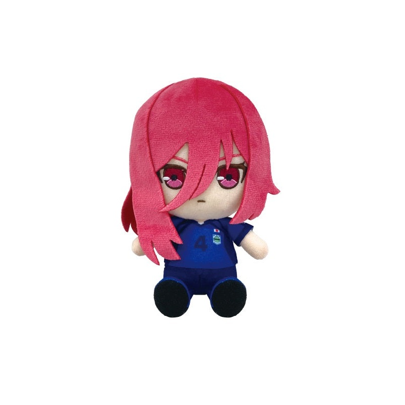 Blue Lock Bandai Chibi Plush Chigiri Hyoma