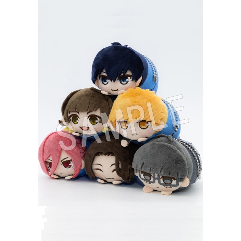 Blue Lock Chugai Mining Mochikororin Plush Mascot Vol.1 (1 Random)