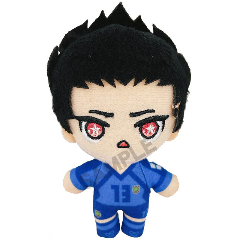 Blue Lock Crux Kiratto Collection Plush Barou Shouei