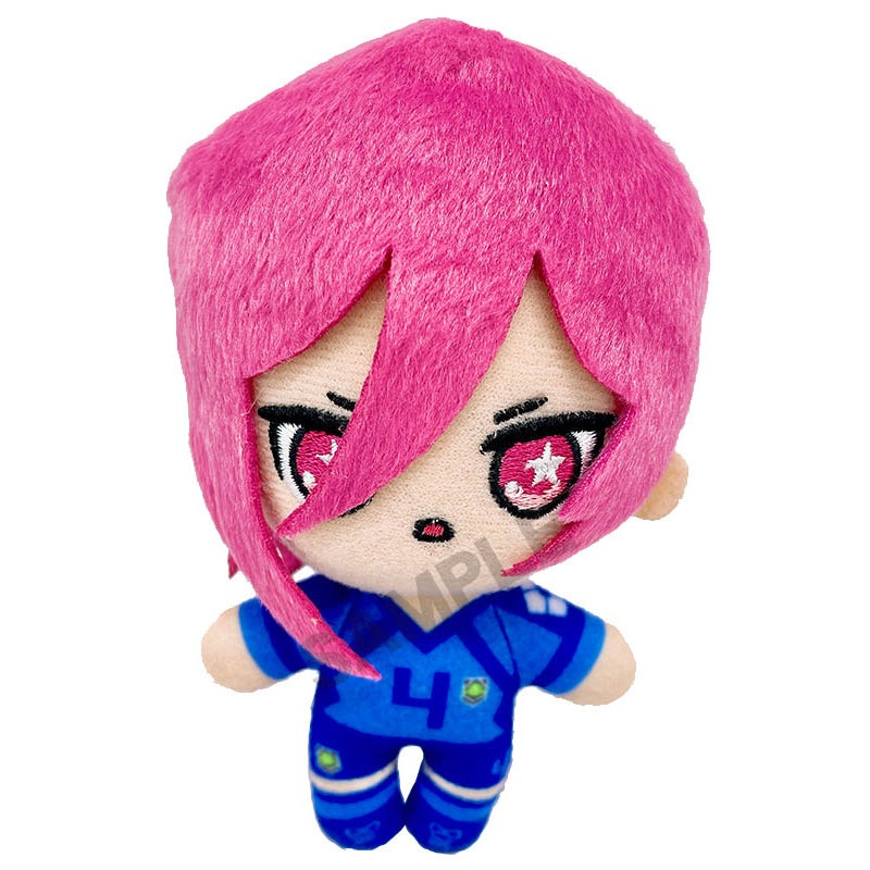 Blue Lock Crux Kiratto Collection Plush Chigiri Hyoma