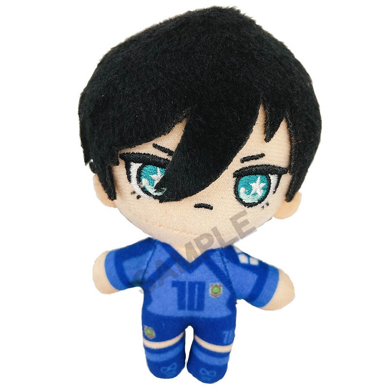Blue Lock Crux Kiratto Collection Plush Itoshi Rin