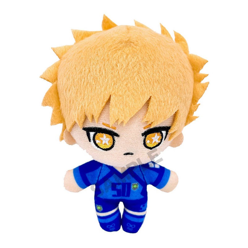 Blue Lock Crux Kiratto Collection Plush Kunigami Rensuke