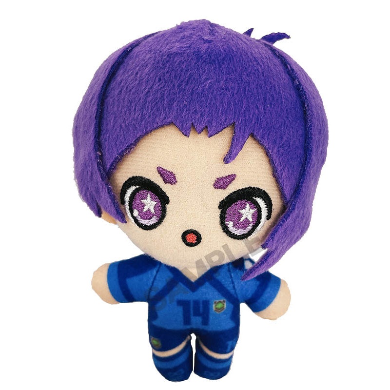 Blue Lock Crux Kiratto Collection Plush Mikage Reo