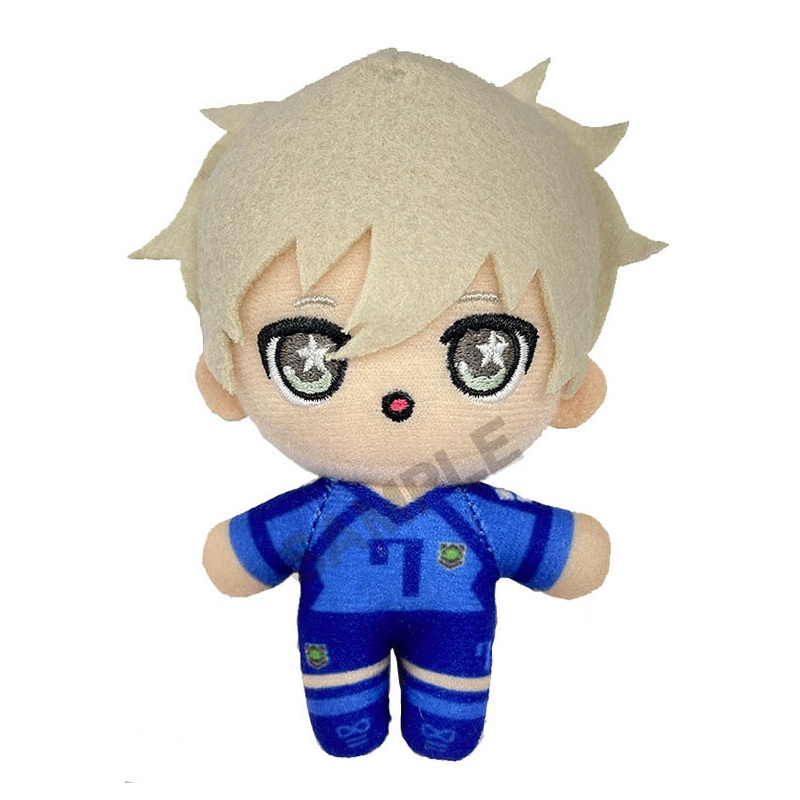Blue Lock Crux Kiratto Collection Plush Nagi Seishiro
