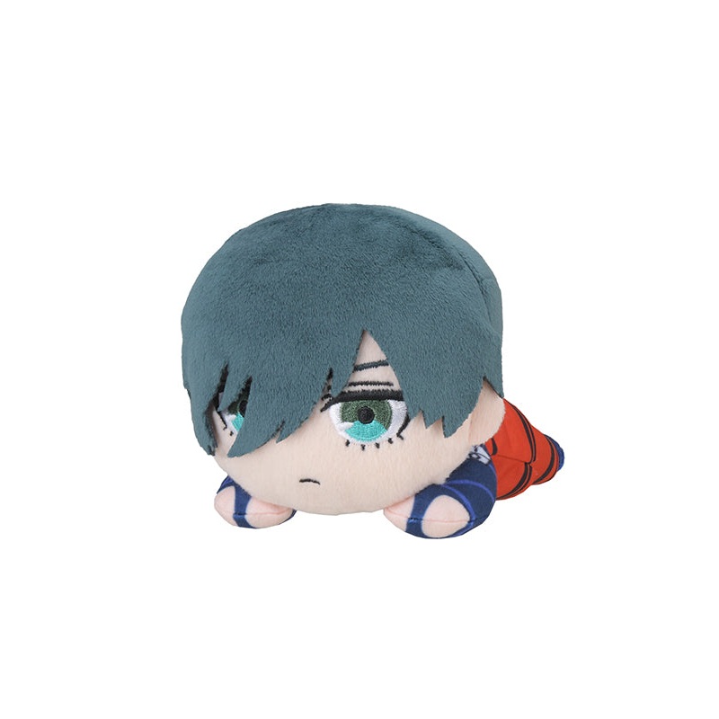 Blue Lock Sega Nesoberi Plush Itoshi Rin S