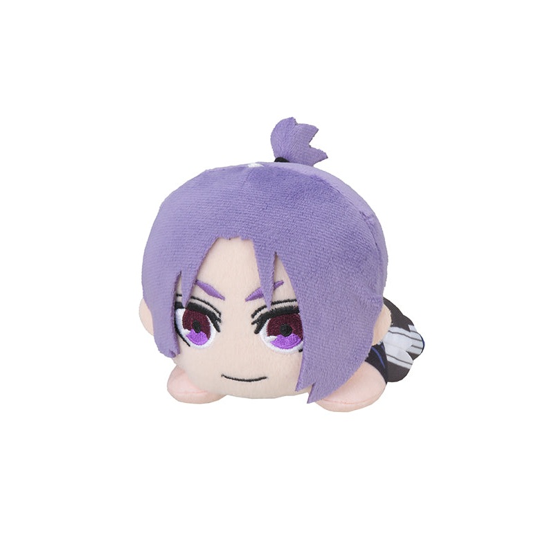 Blue Lock Sega Nesoberi Plush Mikage Reo S