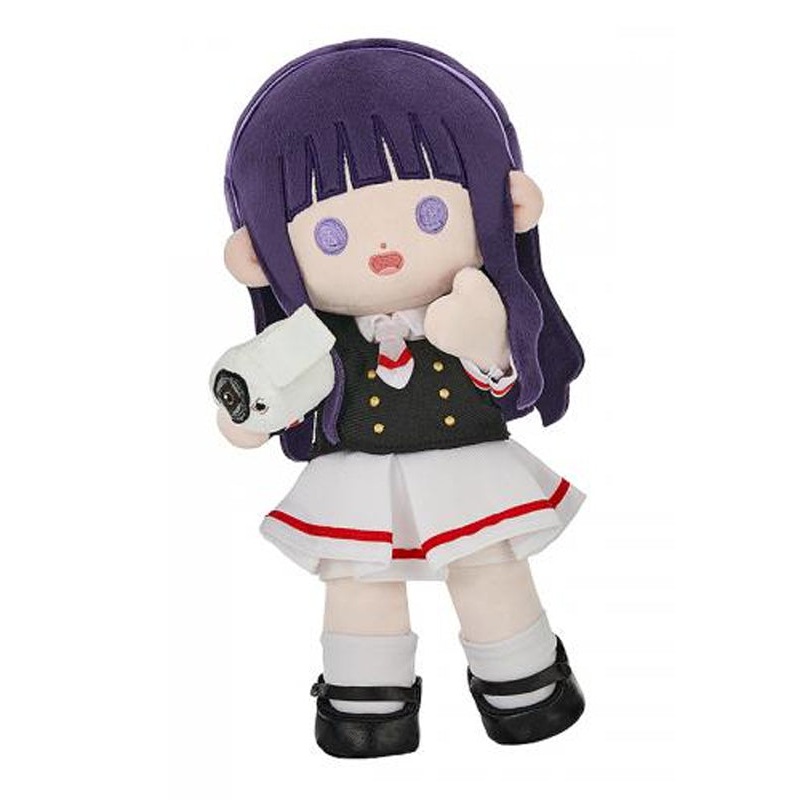 Cardcaptor Sakura: Clear Card GoodSmile Moment Plushie Doll Tomoyo Daidouji