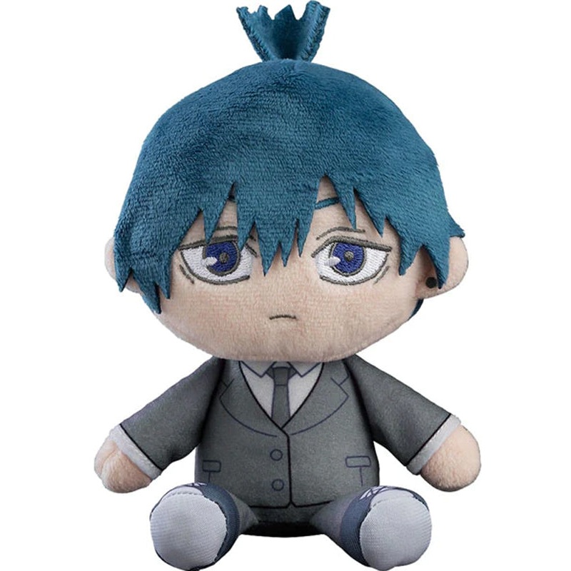 Chainsaw Man Good Smile Company Plushie Aki Hayakawa
