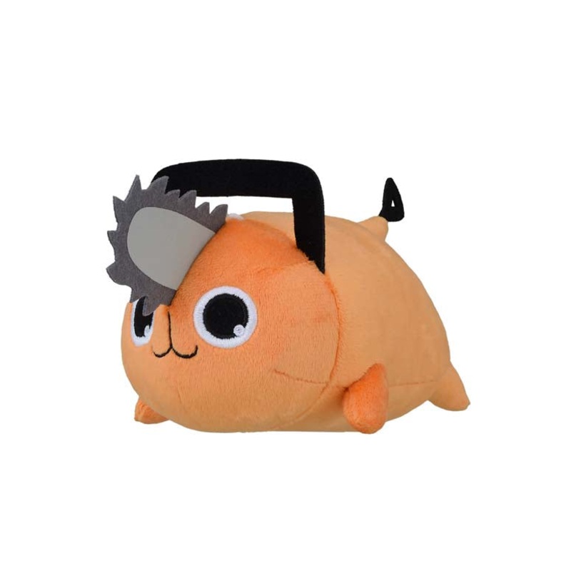 Chainsaw Man Sega Nesoberi Plush Pochita S