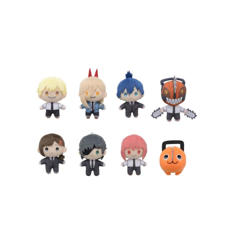 Chainsaw Man Sega Petitnui Mascot (1 Random)