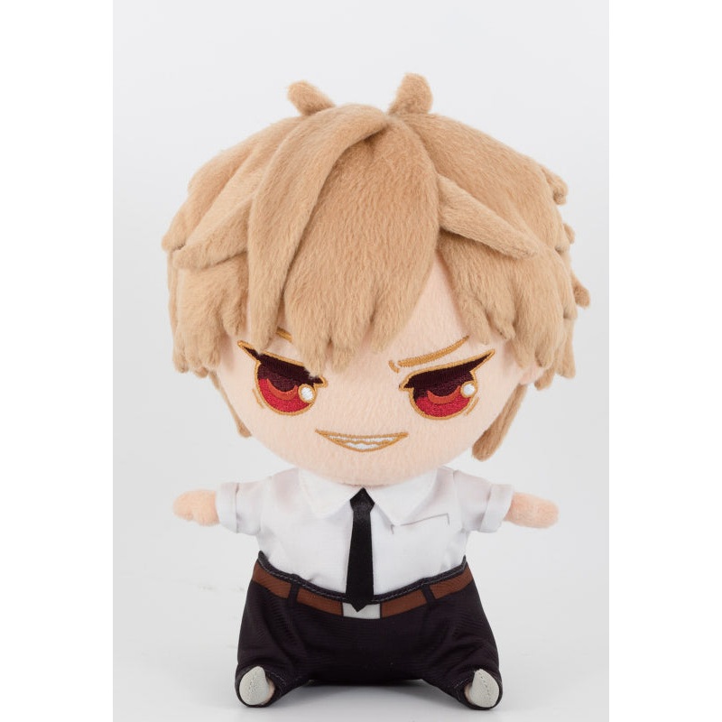 Chainsaw Man Sol International Plush Chocon-to-Friends Denji