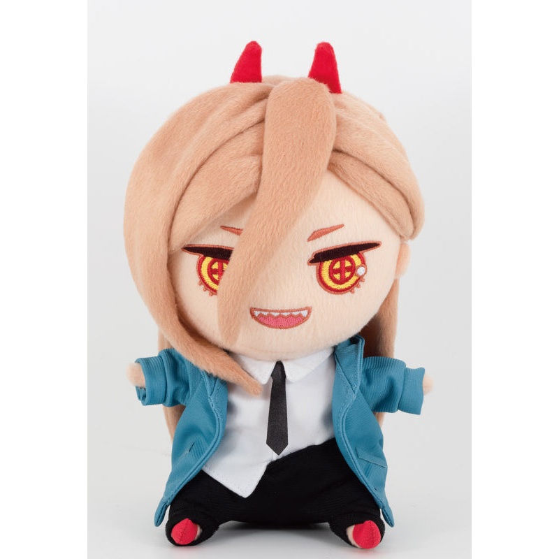 Chainsaw Man Sol International Plush Chocon-to-Friends Power