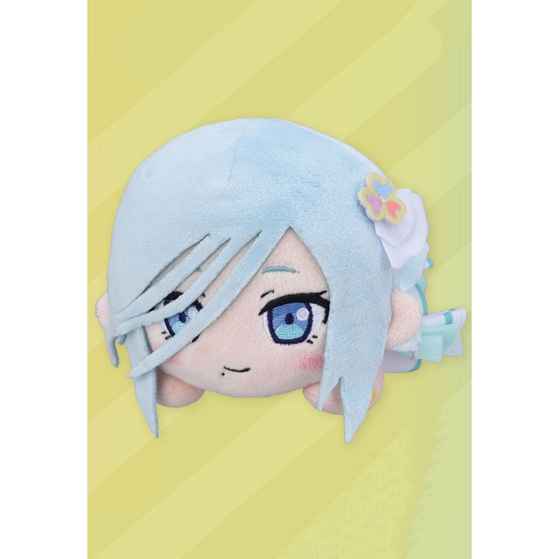 COLORFUL STAGE! The Movie: A Miku Who Can't Sing SEGA NESOBERI (Lay-Down) Plush Hinomori Shizuku