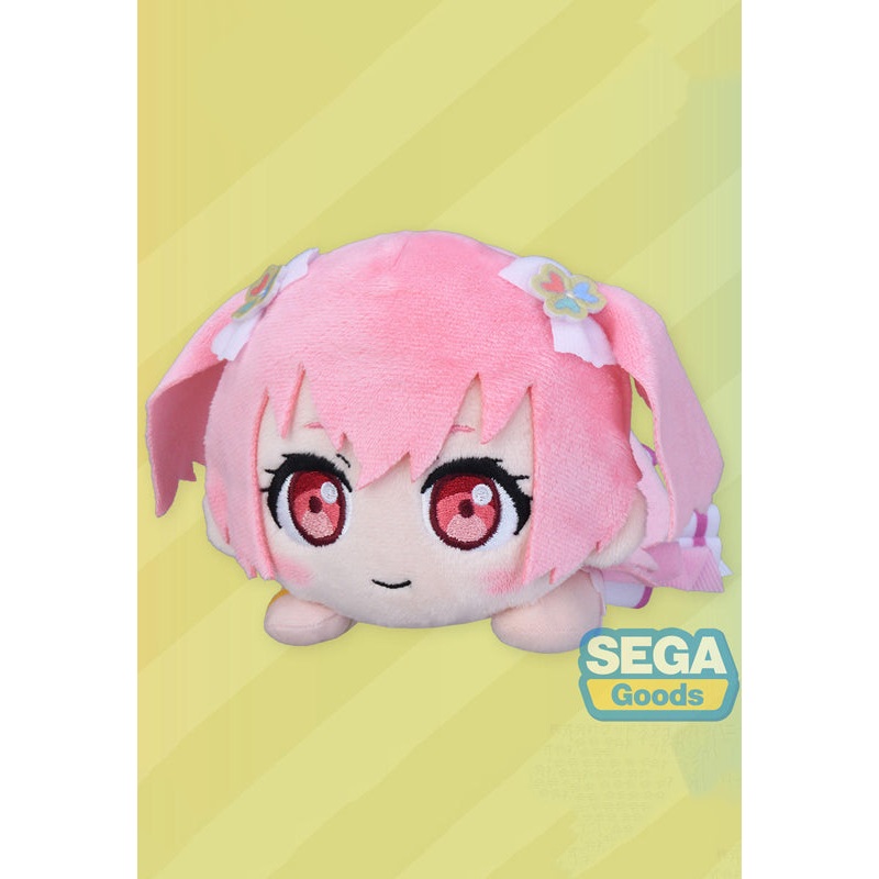 COLORFUL STAGE! The Movie: A Miku Who Can't Sing SEGA NESOBERI (Lay-Down) Plush Momoi Airi