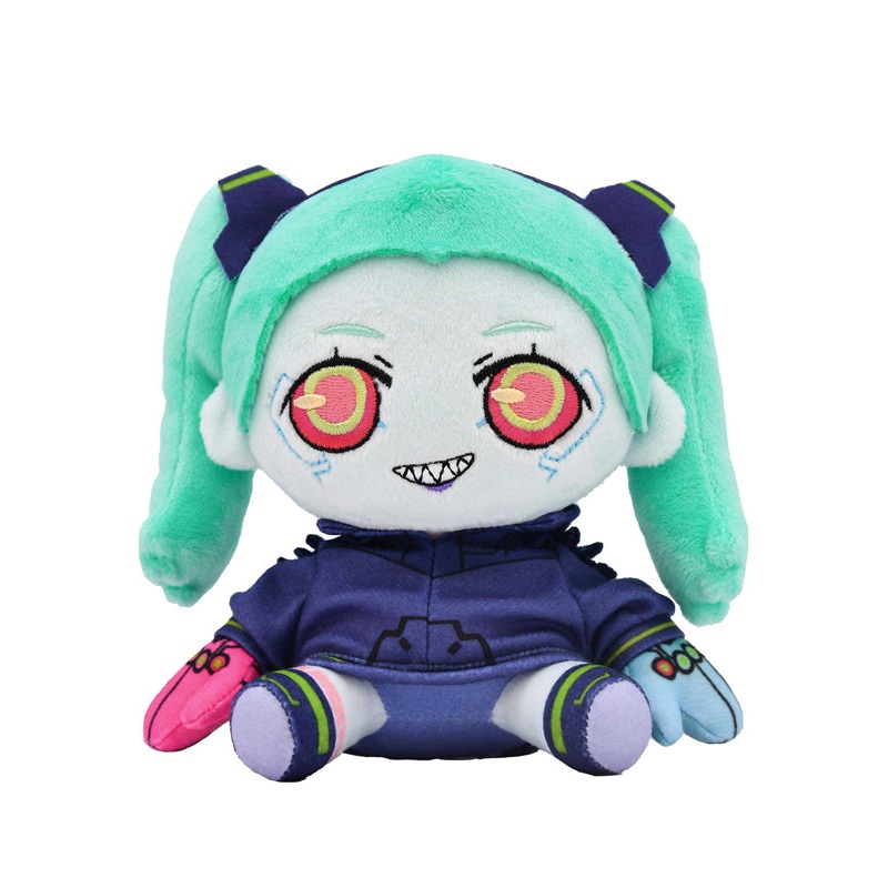 Cyberpunk: Edgerunners Good Smile Company Plushie Rebecca