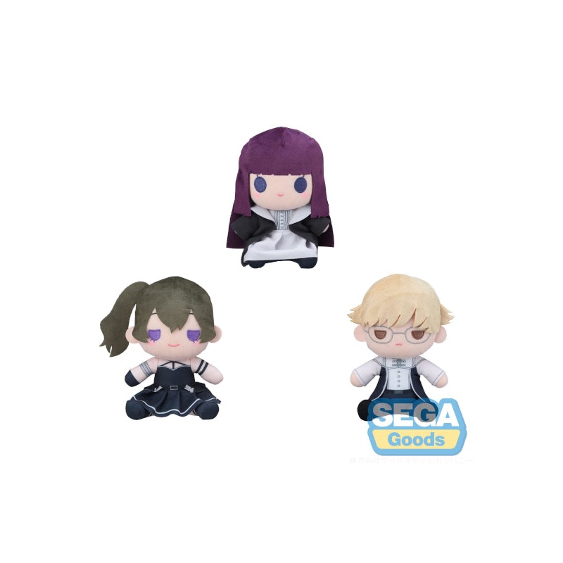Frieren: Beyond Journey's End SEGA Frieren: Beyond Journey's End Plush Vol.2 (EX)