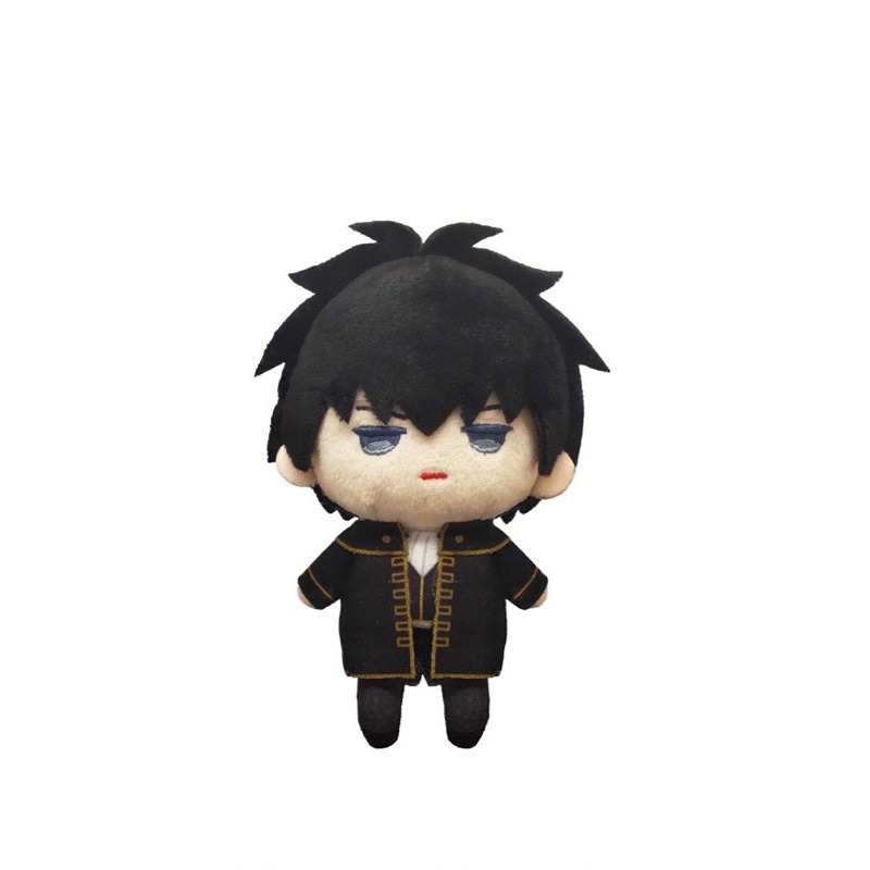 Gintama TAPIOCA Petit Fuwa Plush Hijikata Toushirou