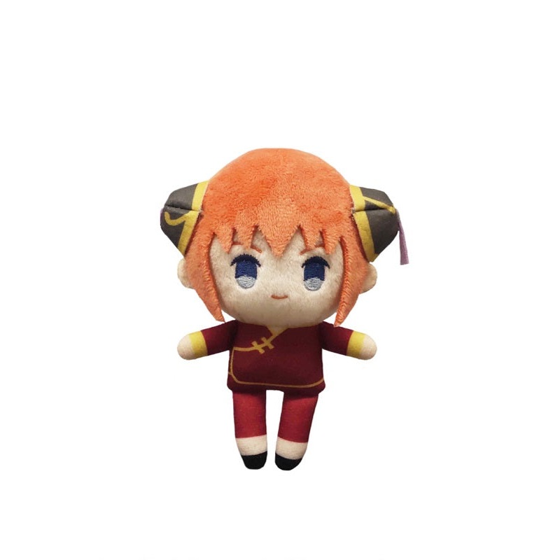 Gintama TAPIOCA Petit Fuwa Plush Kagura