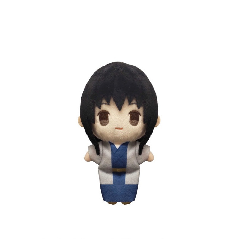 Gintama TAPIOCA Petit Fuwa Plush Katsura Kotarou
