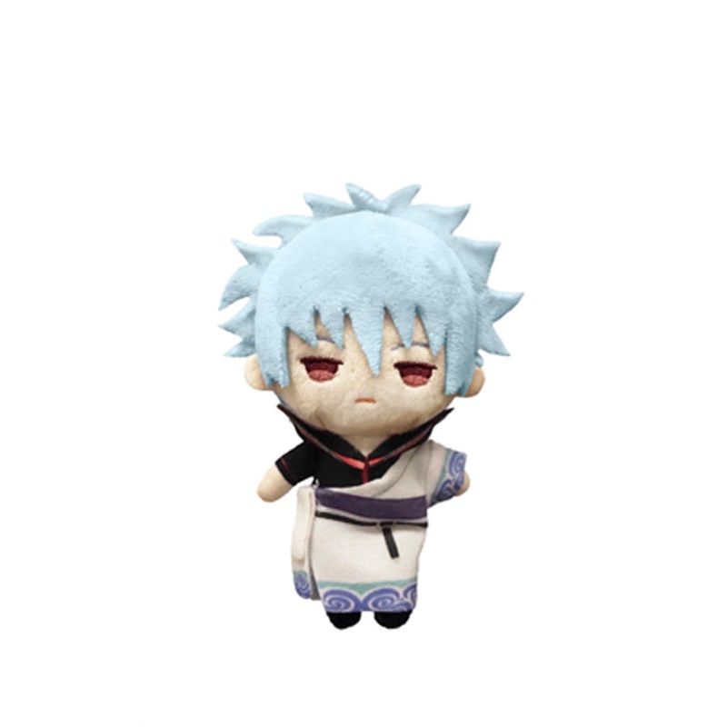Gintama TAPIOCA Petit Fuwa Plush Sakata Gintoki