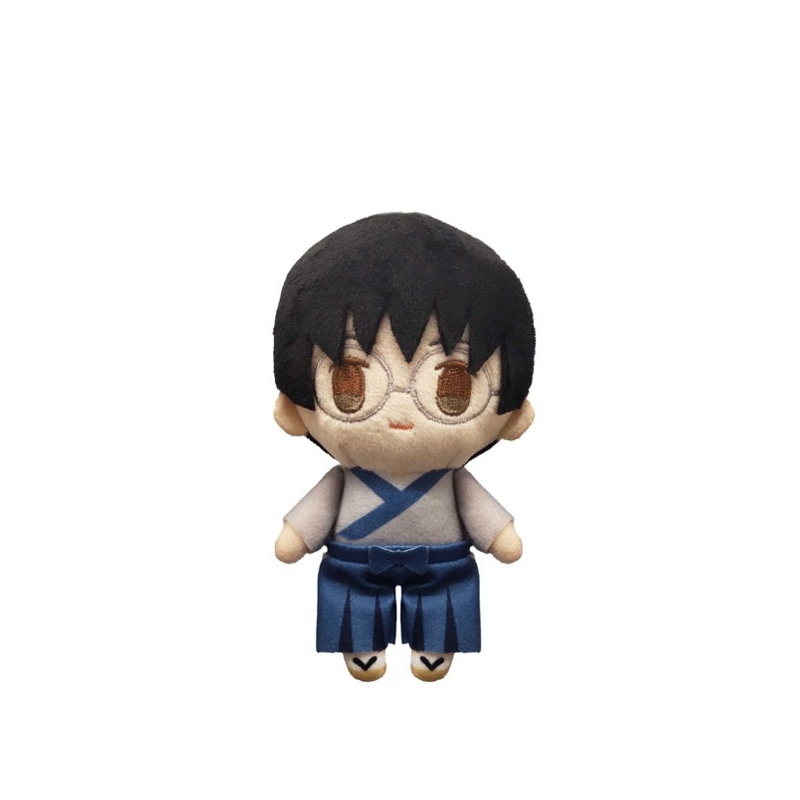 Gintama TAPIOCA Petit Fuwa Plush Shimura Shinpachi