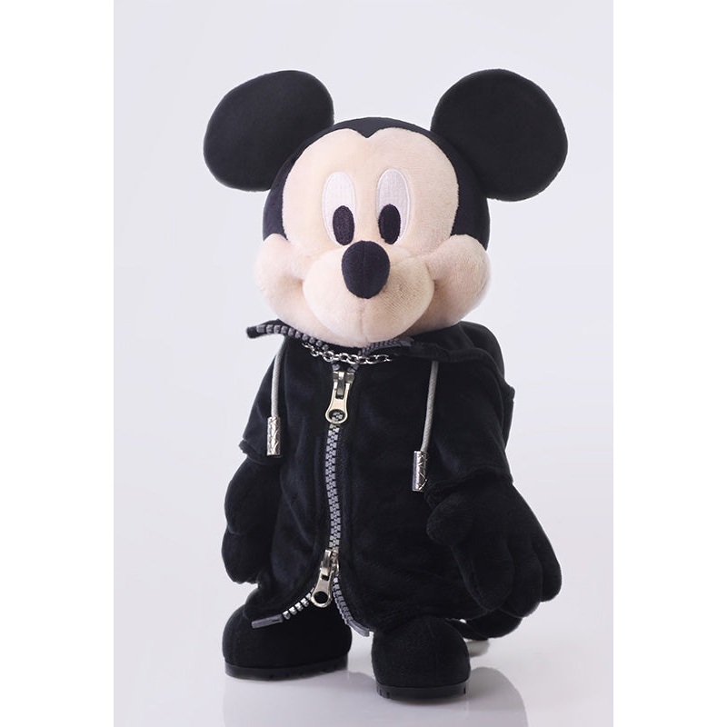 Kingdom Hearts Square Enix Action Doll King Mickey (JP)