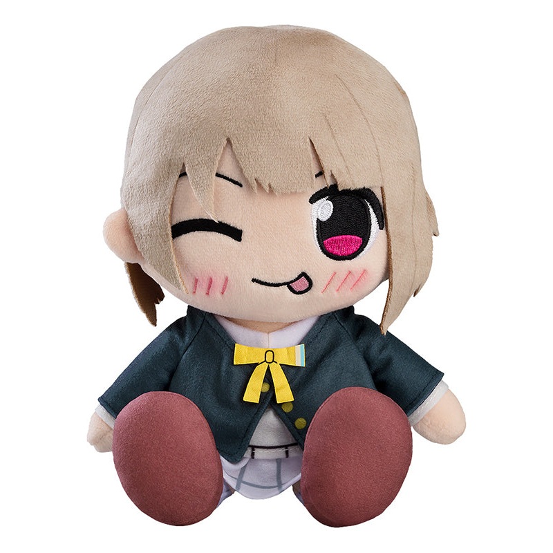 Love Live! Love Live! Nijigasaki High School Idol Club Good Smile Company Kuripan Plushie Kasumi Nakasu