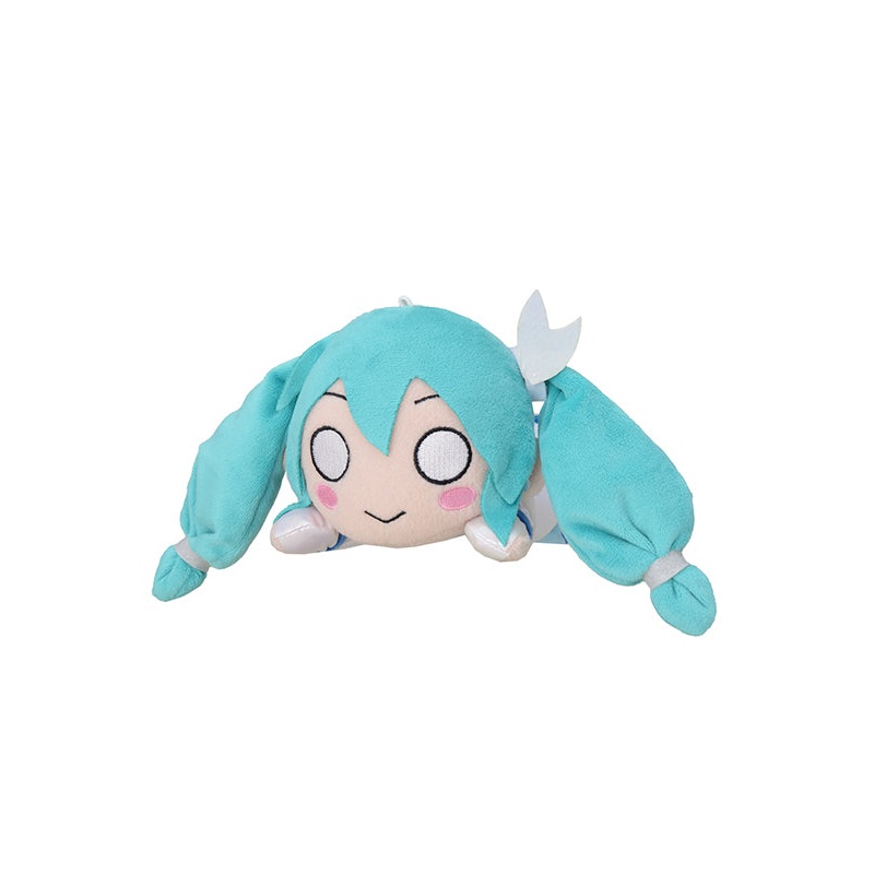Love Live! Sunshine!! Sega x Hatsune Miku Nesoberi Plush Hatsune Miku S