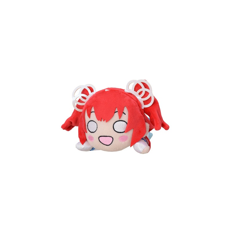 Love Live! Sunshine!! Sega x Hatsune Miku Nesoberi Plush Kurosawa Ruby S