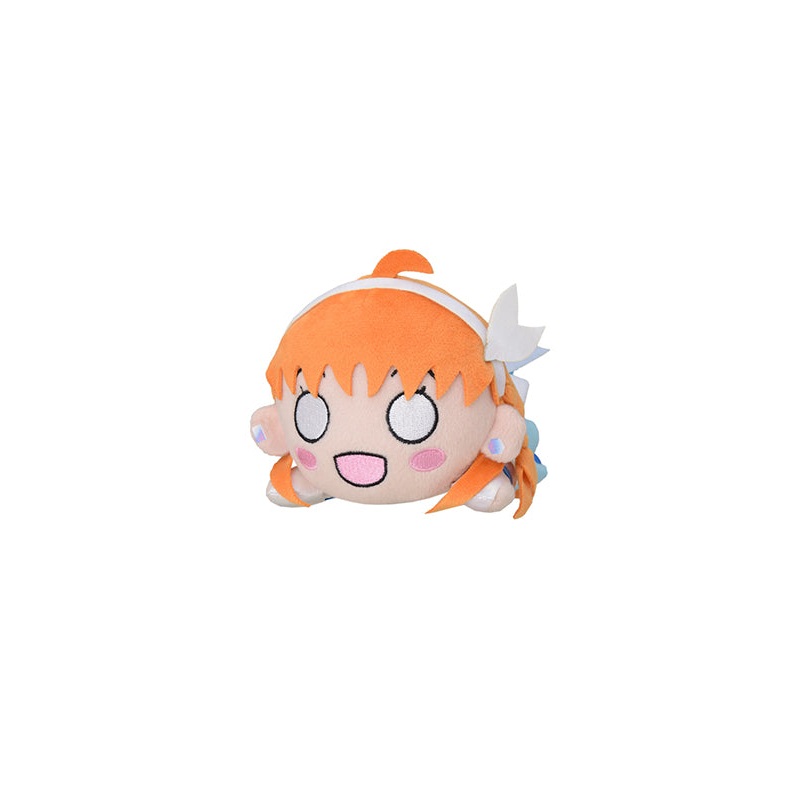 Love Live! Sunshine!! Sega x Hatsune Miku Nesoberi Plush Takami Chika S