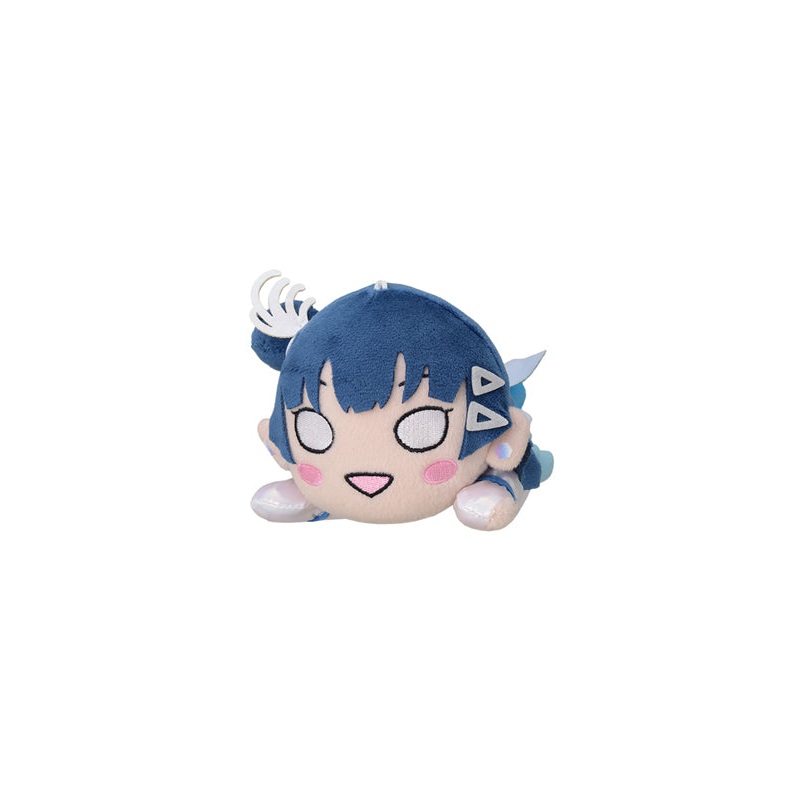 Love Live! Sunshine!! Sega x Hatsune Miku Nesoberi Plush Tsushima Yoshiko S
