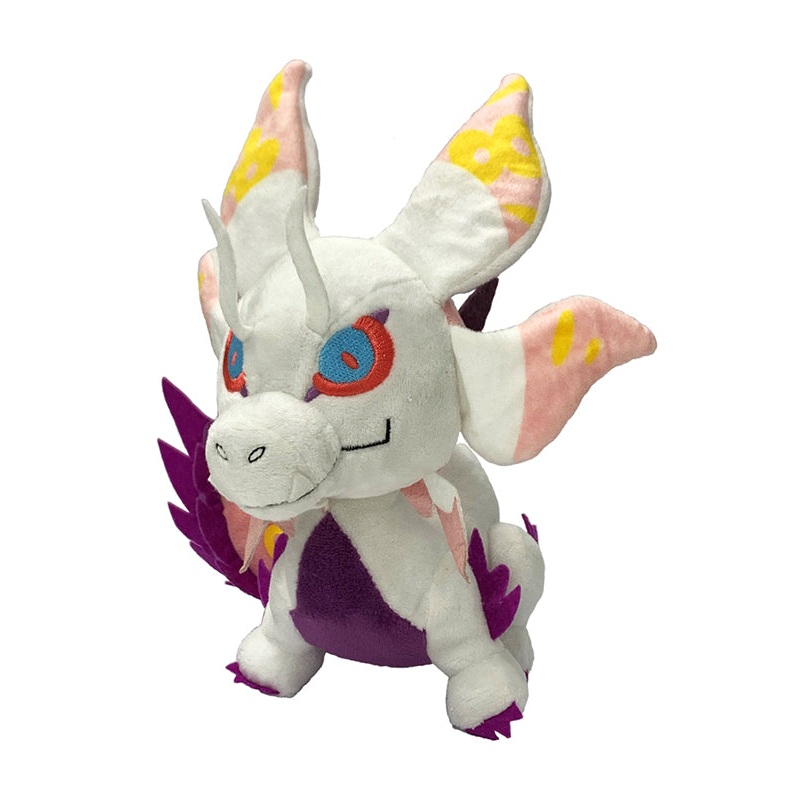 MONSTER HUNTER CAPCOM Chibi-Plush Tamamitune Mizutsune(re-run)