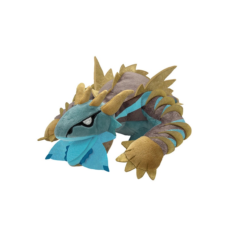 MONSTER HUNTER CAPCOM Monster Hunter Chibi-Plush Gaismagorm