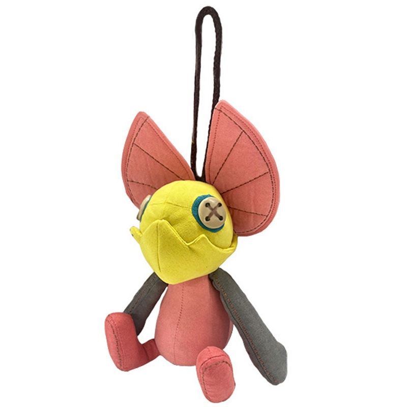 Monster Hunter Wilds Capcom Gemma's Kut-Ku Plush
