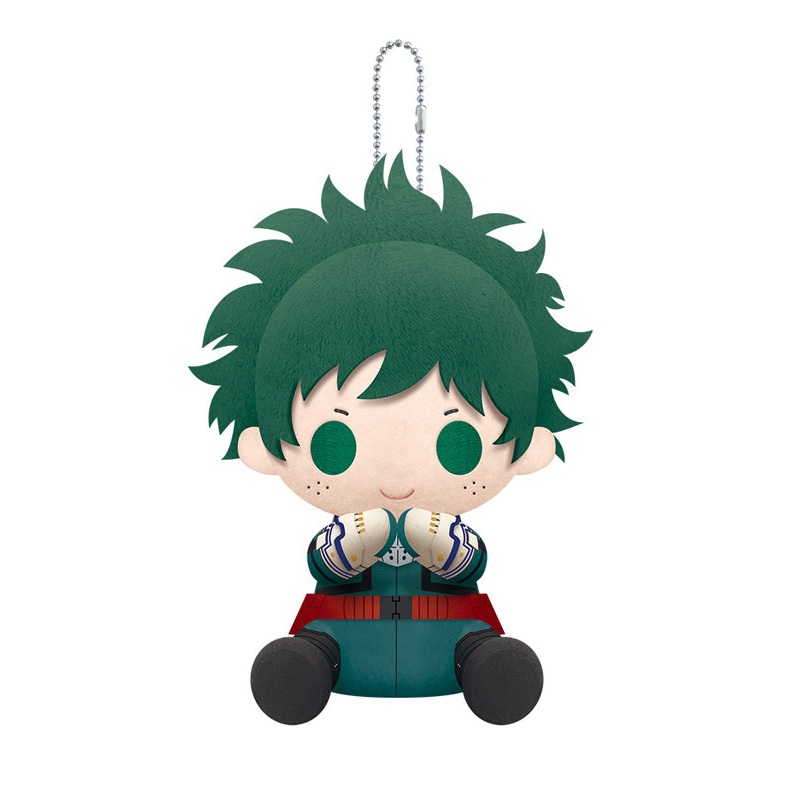 My Hero Academia Takaratomy Pitanui Midoriya Izuku