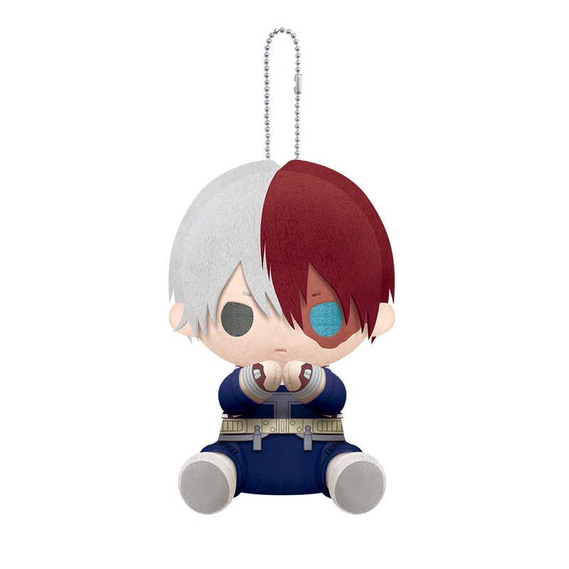 My Hero Academia Takaratomy Pitanui Todoroki Shoto