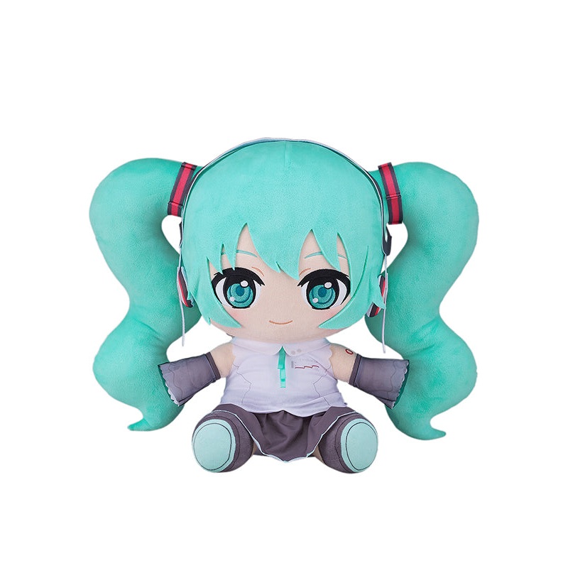 Piapro Characters Good Smile Company Hatsune Miku NT Big Plushie