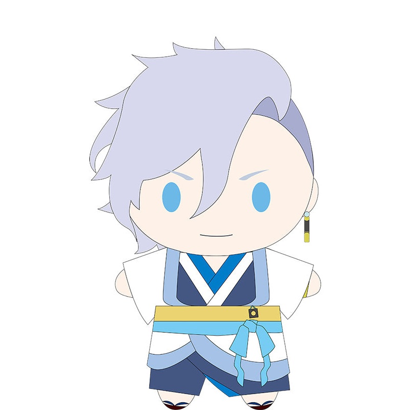 REVENGER ORANGE ROUGE Plushie Usui Yuen