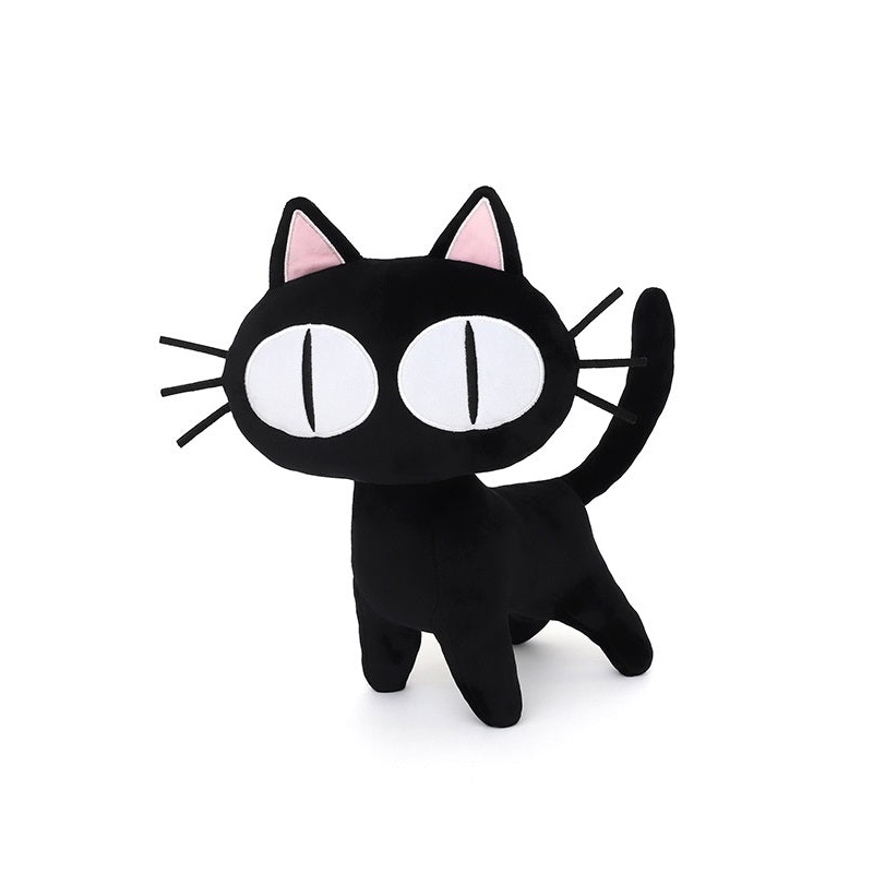 Trigun Maximum Movic Kuroneko-sama Plush
