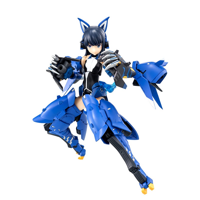 ALICE GEAR AEGIS Kotobukiya MUTSUMI KOASHI [GOU-KI]