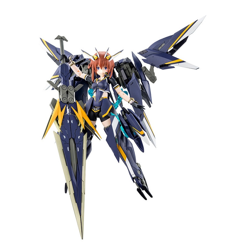 ALICE GEAR AEGIS Kotobukiya SUGUMI KANAGATA [GA-SHIN]