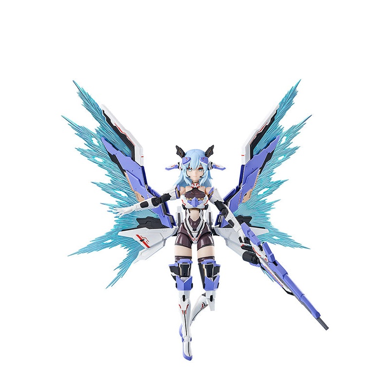 Artery Gear: Fusion Good Smile Arts Shanghai Hyper Body AG-01 Lark Nio