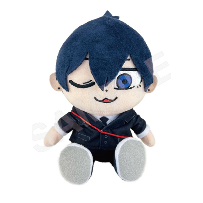 Chainsaw Man Empty Chainsaw Man Bkub Plush 03 Hayakawa Aki